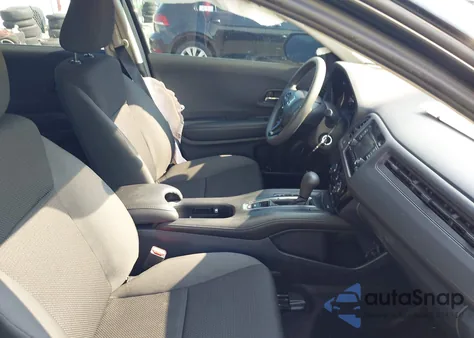 2022 Honda Hr-V 2Wd Lx from USA, damaged, VIN 3CZRU5H31NM707999